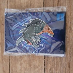 New in package  Enamel pen Godzilla Gigan Mondo